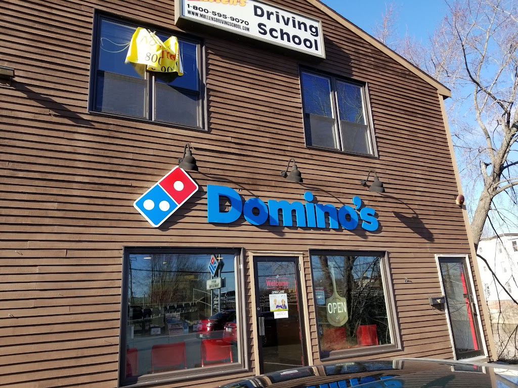Domino's Pizza 04005