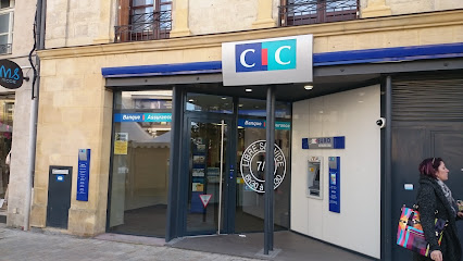 Photo du Banque CIC à Bergerac