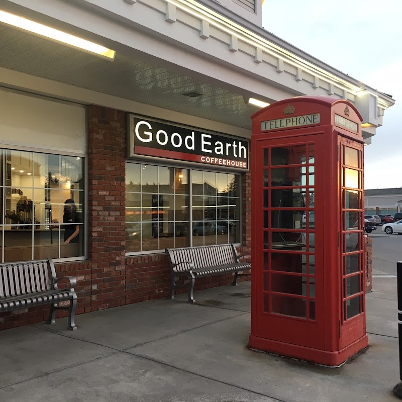 Good Earth Coffeehouse - Strathcona Square