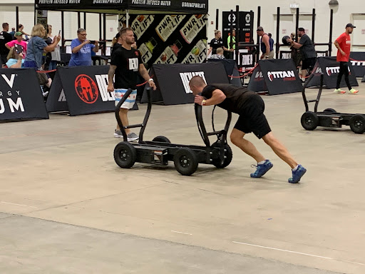 Amusement Center «Amazing Chicago Funhouse Maze», reviews and photos, 600 E Grand Ave, Chicago, IL 60611, USA