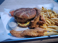 Sandwich au poulet du Restaurant Saiko Chicken à Strasbourg - n°5