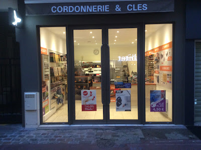 Cordonnerie et Clés à Rouen