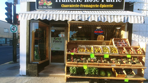 Fruiterie Rose Patrie