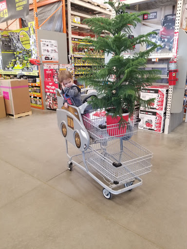 Home Improvement Store «The Home Depot», reviews and photos, 979 Beards Hill Rd, Aberdeen, MD 21001, USA