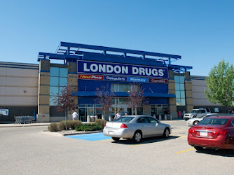 Beauty Department of London Drugs