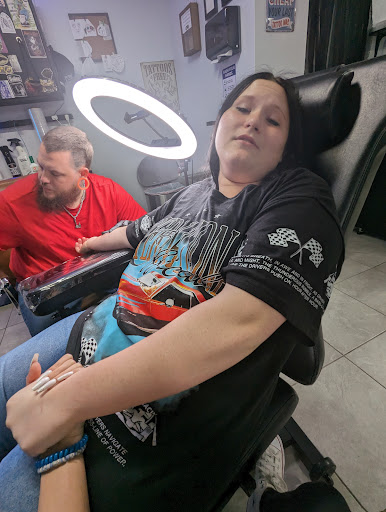 Explore emt tattoo ideas, creative tattoo ideas in Daytona Beach, available at Studio 21 Tattoo & Piercings Daytona Beach