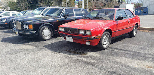 Auto Repair Shop «Bavarian Motorsport», reviews and photos, 600 W Cypress St, Kennett Square, PA 19348, USA