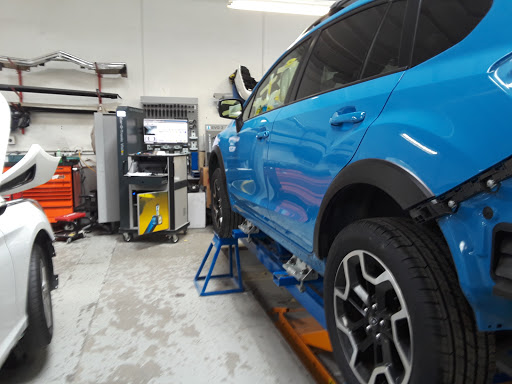 Auto Body Shop «Auto Collision Center», reviews and photos, 201 School St, Daly City, CA 94014, USA