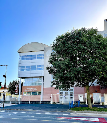 Lycée technique Robert Schuman à Dugny