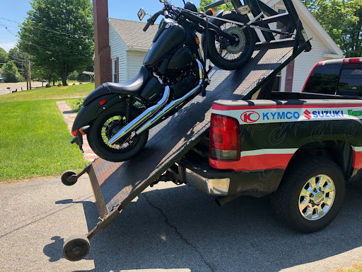 Motorcycle Dealer «Central Mass Power Sports», reviews and photos, 19 Massachusetts Ave, Lunenburg, MA 01462, USA