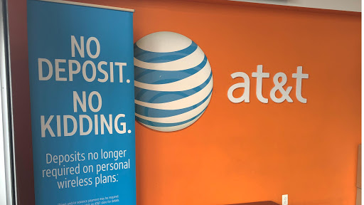 Cell Phone Store «AT&T», reviews and photos, 117 S 69th St, Upper Darby, PA 19082, USA