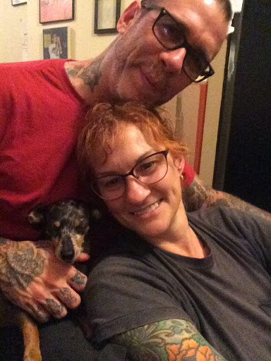 Tattoo Shop «Electro Magnetic Tattoo Studio», reviews and photos, 1005 Canal Dr, Chesapeake, VA 23323, USA