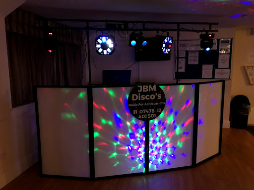 JBM Disco's - Portsmouth