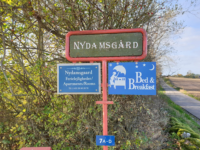Nydamsgaard - Hotel