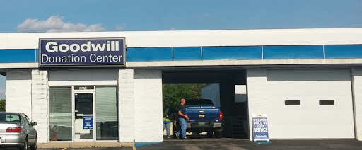 Goodwill Attended Donation Center