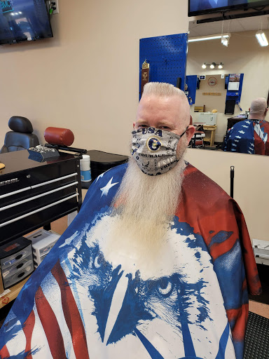 Barber Shop «Get Clipped Barbershop», reviews and photos, 648 Peterson Rd, Colorado Springs, CO 80915, USA