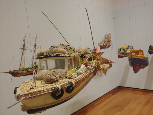 Art Museum «Herbert F. Johnson Museum of Art», reviews and photos, 114 Central Ave, Ithaca, NY 14853, USA