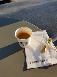 Plats et boissons du Café Starbucks Coffee - AUTOGRILL Manoirs du Perche A11 à Brou - n°6