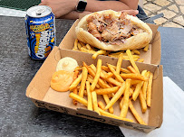 Aliment-réconfort du Restauration rapide Nazar Kebab tacos hamburger HALAL (livraison À Partir De 30 € À Blois Et Ses Alentours - n°7