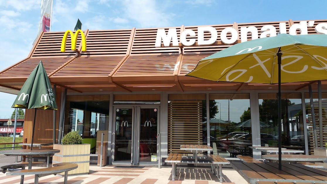 McDonald's à Gray (Haute-Saône 70)