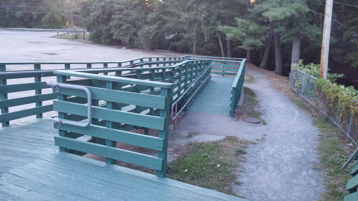 Park «Balfour Riverwalk Park», reviews and photos, 74 N Main St, Attleboro, MA 02703, USA