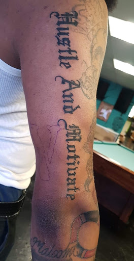 Explore dune tattoo ideas, creative tattoo ideas in Waldorf, available at Hypnotique Ink