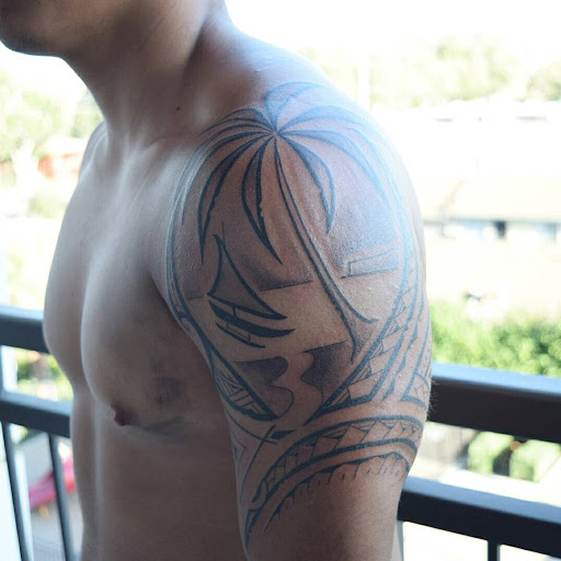 Explore kids name tattoo ideas, creative tattoo ideas in Fremont, available at Inkies Tattoo Studio