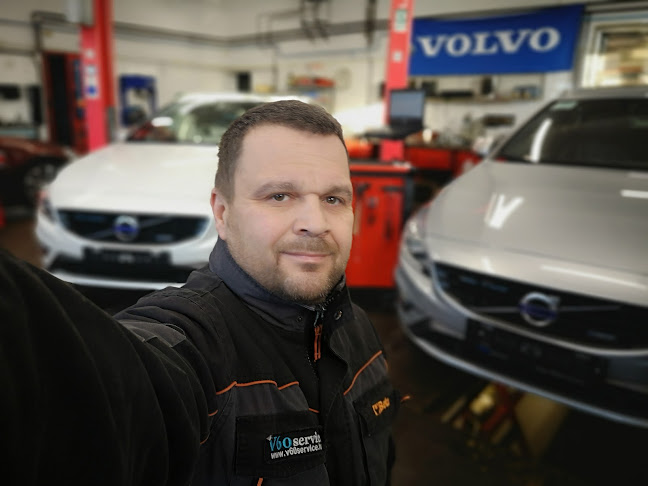 Vszerviz - Volvo Phev-re specializálódott autószerviz