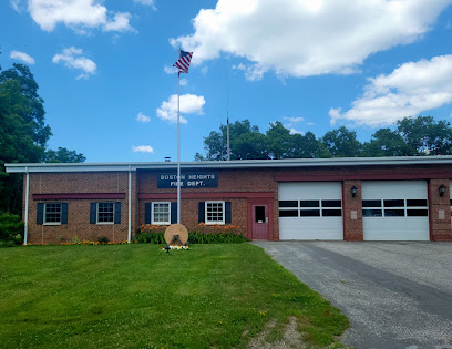 Boston Heights Fire Department