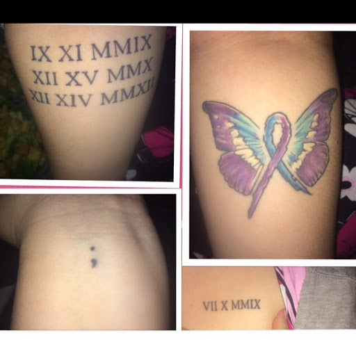 Explore lower back tattoo ideas for females, creative tattoo ideas in San Antonio, available at Wicked Ways Tattoos - Stone Oak