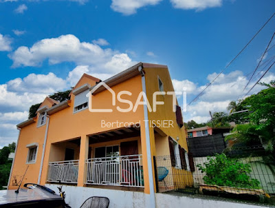 Bertrand TISSIER - Conseiller Immobilier SAFTI - MARTINIQUE à Sainte-Luce