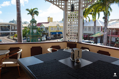 Four Ways Restaurant & Bar - 586 Fort St, Basseterre, St. Kitts & Nevis