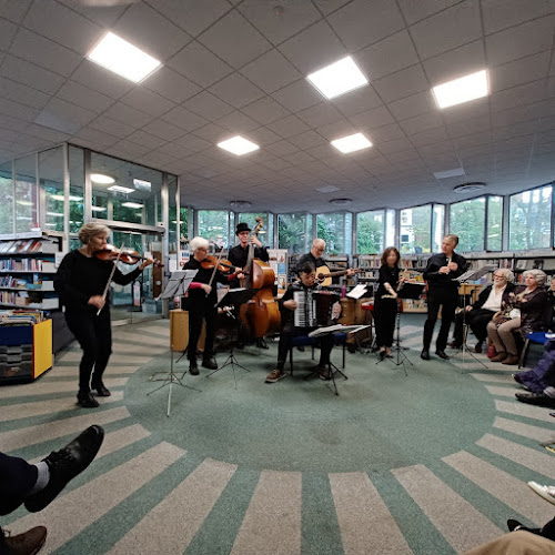 Reviews of Jesmond Library in Newcastle upon Tyne - Shop