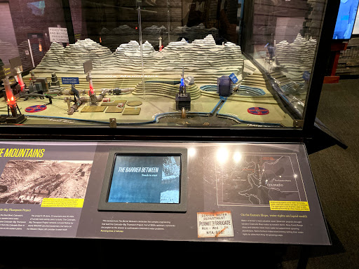 History Museum «History Colorado Center», reviews and photos, 1200 Broadway, Denver, CO 80203, USA