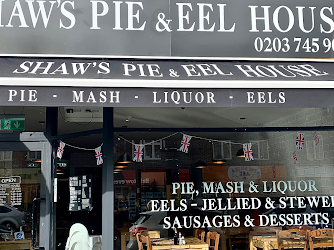 Shaws Pie and Eel House