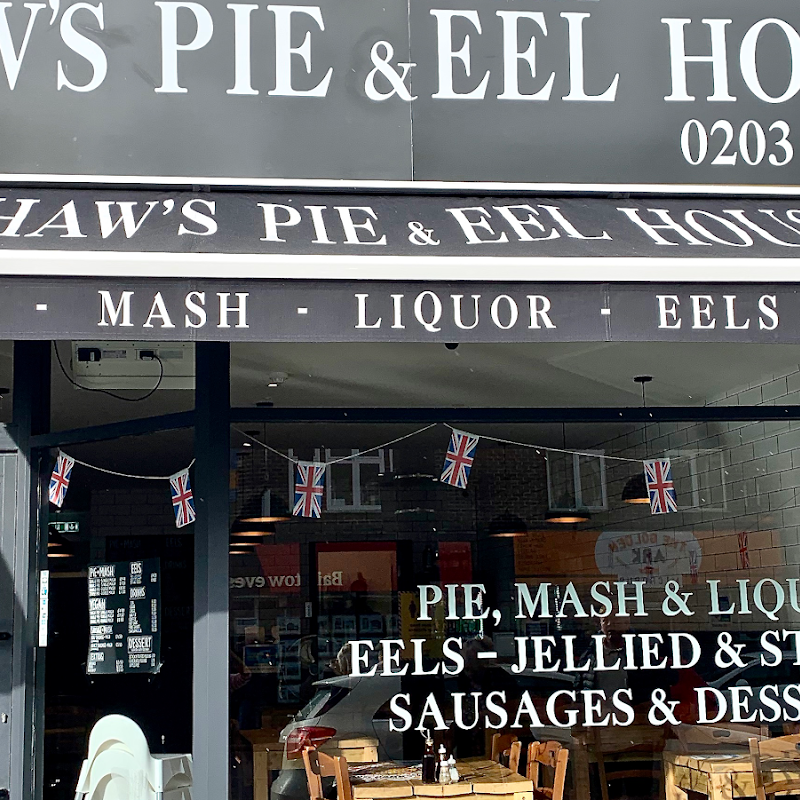 Shaws Pie and Eel House
