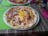 Pizza du Restaurant Croc'o Der à Giffaumont-Champaubert - n°6