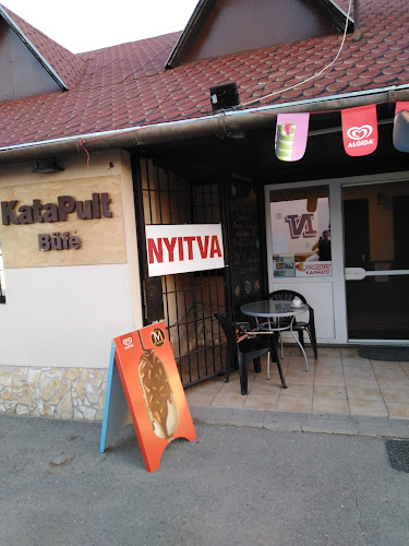 Kata-pult M3 Pihenő - Étterem
