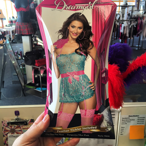 Adult Entertainment Store «Black Velvet Boutique», reviews and photos, 293 State St, Clearfield, UT 84015, USA