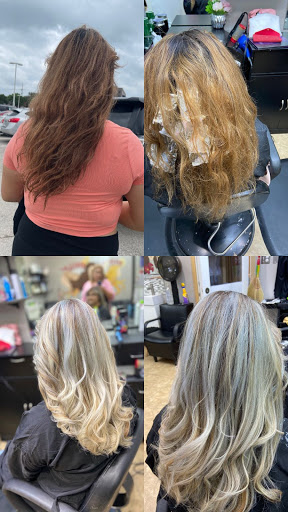 Hair Salon «Stephany`s hair salon», reviews and photos, 8122 Forest Ln, Dallas, TX 75243, USA