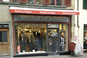 World of Jeans