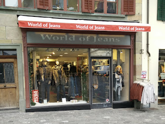 World of Jeans