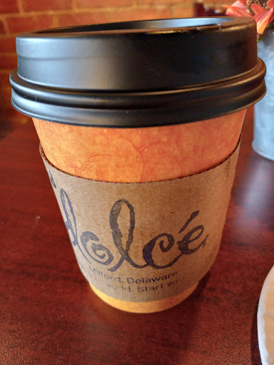 Bakery «Dolce Bakery and Coffee Shop», reviews and photos, 36 N Walnut St, Milford, DE 19963, USA