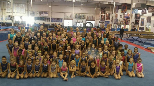 Gymnastics Center «Orlando Metro Gymnastics», reviews and photos, 4658 L B McLeod Rd, Orlando, FL 32811, USA