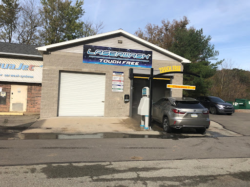 Aqua Jet Car Wash System/F4 en Butler