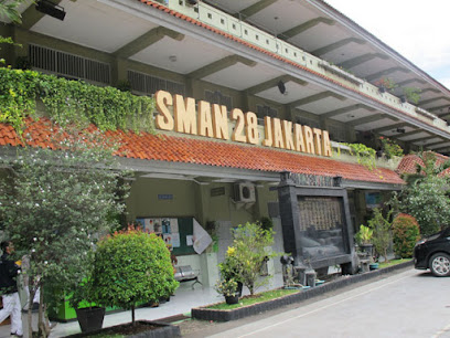 SMA NEGERI 28 Jakarta