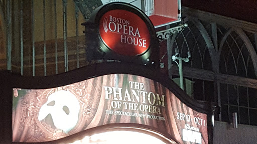 Performing Arts Theater «Boston Opera House», reviews and photos, 539 Washington St, Boston, MA 02111, USA