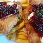 Photo n°1 de l'avis de Mel. fait le 01/05/2019 à 22:13 sur le  Schnitzelhof Bad Mergentheim à Bad Mergentheim