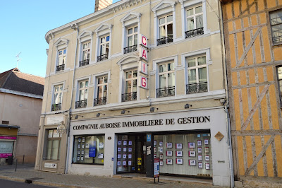 C . A . I . G . Compagnie Auboise Immobilière De Gestion SA à Troyes