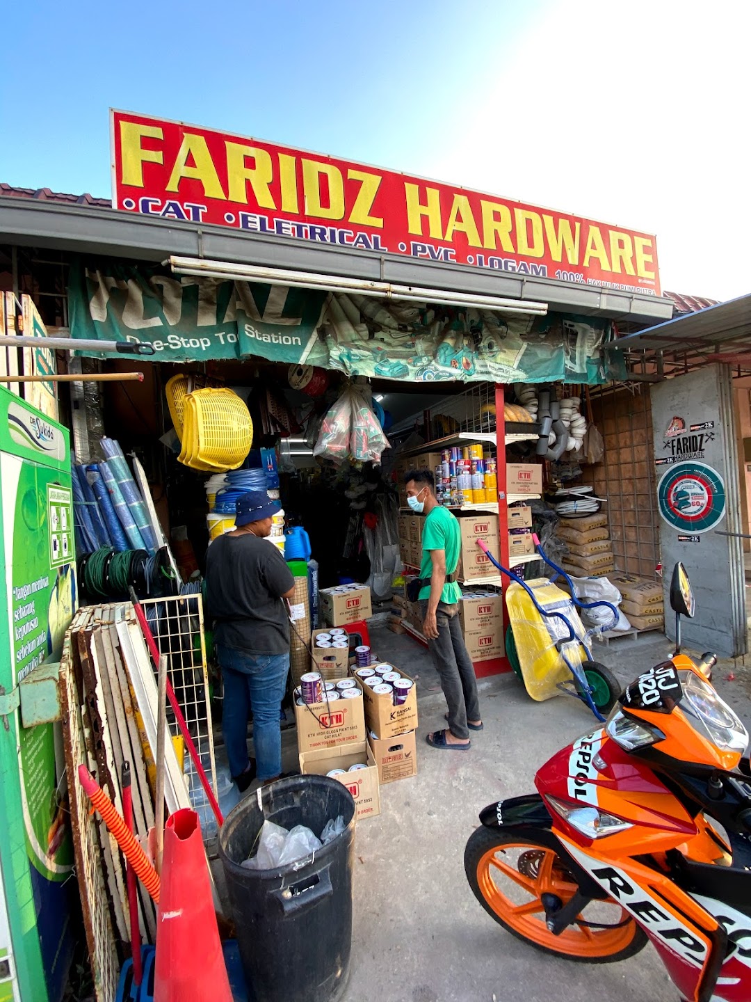 Faridz Hardware